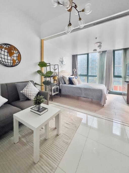 One Uptown Residences Bgc Taguig Exterior photo